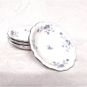 Johann Haviland Blue Garland Berry Bowls